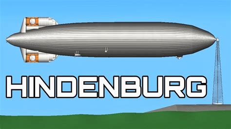 zeppelin simulator.